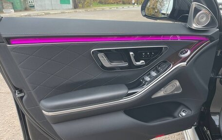 Mercedes-Benz S-Класс, 2021 год, 13 990 000 рублей, 17 фотография