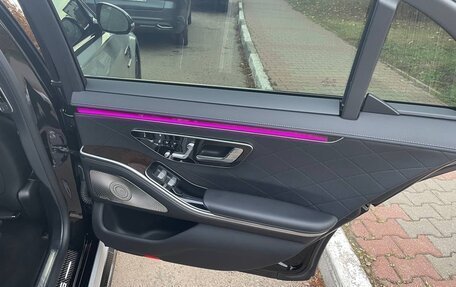 Mercedes-Benz S-Класс, 2021 год, 13 990 000 рублей, 21 фотография