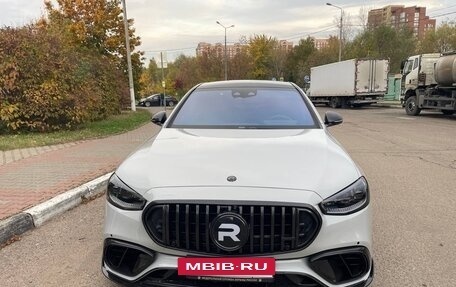 Mercedes-Benz S-Класс, 2021 год, 13 990 000 рублей, 29 фотография