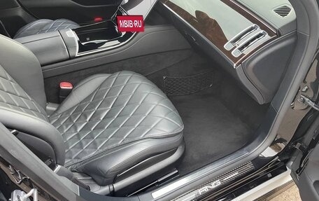 Mercedes-Benz S-Класс, 2021 год, 13 990 000 рублей, 22 фотография