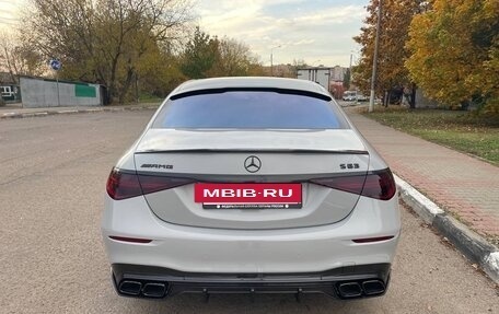 Mercedes-Benz S-Класс, 2021 год, 13 990 000 рублей, 25 фотография