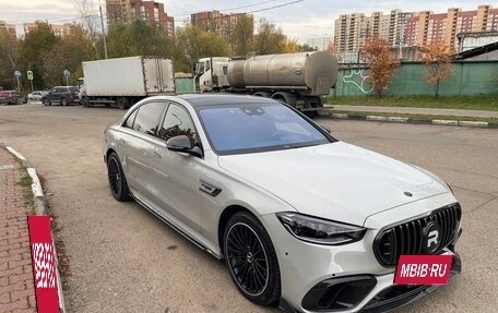 Mercedes-Benz S-Класс, 2021 год, 13 990 000 рублей, 27 фотография