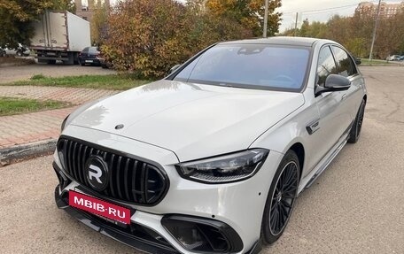 Mercedes-Benz S-Класс, 2021 год, 13 990 000 рублей, 30 фотография