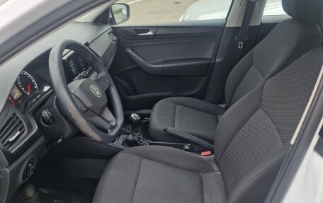 Volkswagen Polo VI (EU Market), 2022 год, 890 000 рублей, 8 фотография