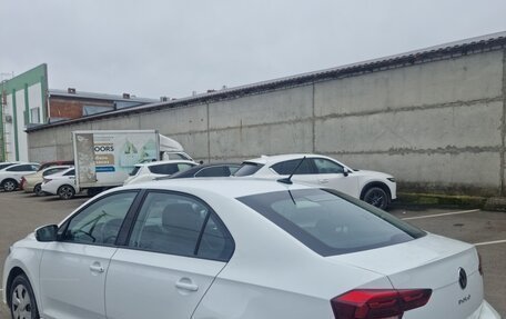 Volkswagen Polo VI (EU Market), 2022 год, 890 000 рублей, 5 фотография