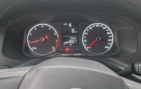 Volkswagen Polo VI (EU Market), 2022 год, 890 000 рублей, 10 фотография