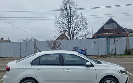 Volkswagen Polo VI (EU Market), 2022 год, 890 000 рублей, 3 фотография