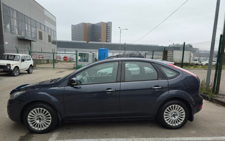 Ford Focus II рестайлинг, 2010 год, 700 000 рублей, 3 фотография