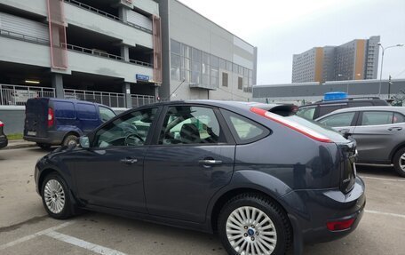 Ford Focus II рестайлинг, 2010 год, 700 000 рублей, 4 фотография