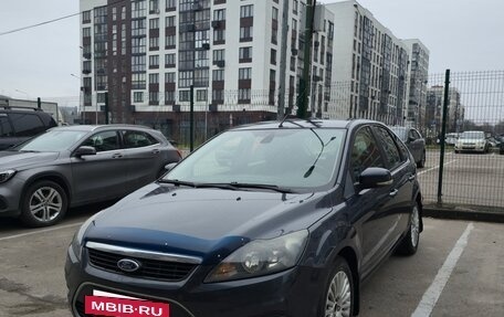 Ford Focus II рестайлинг, 2010 год, 700 000 рублей, 2 фотография