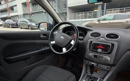 Ford Focus II рестайлинг, 2010 год, 700 000 рублей, 19 фотография