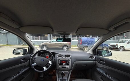 Ford Focus II рестайлинг, 2010 год, 700 000 рублей, 20 фотография