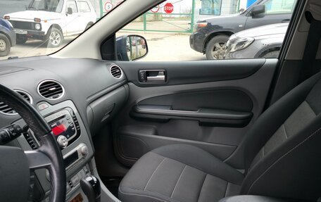 Ford Focus II рестайлинг, 2010 год, 700 000 рублей, 22 фотография