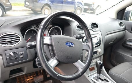 Ford Focus II рестайлинг, 2010 год, 700 000 рублей, 23 фотография