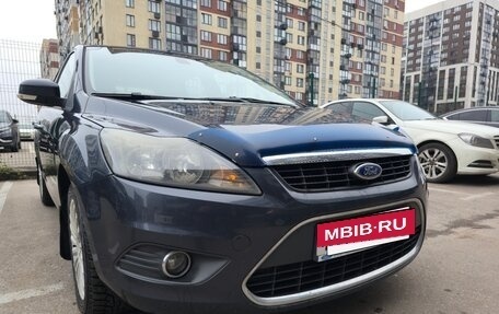 Ford Focus II рестайлинг, 2010 год, 700 000 рублей, 11 фотография