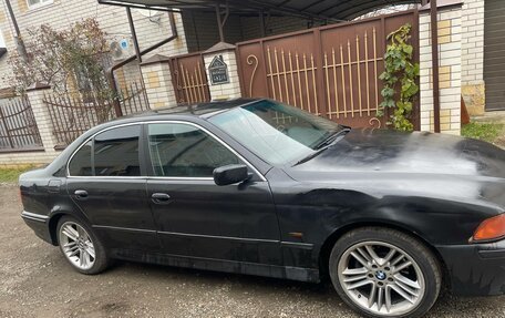 BMW 5 серия, 1999 год, 400 000 рублей, 4 фотография