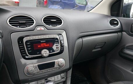 Ford Focus II рестайлинг, 2010 год, 700 000 рублей, 26 фотография