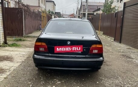 BMW 5 серия, 1999 год, 400 000 рублей, 3 фотография