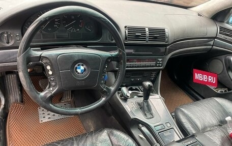 BMW 5 серия, 1999 год, 400 000 рублей, 5 фотография