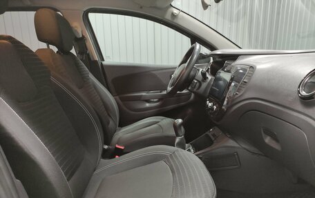 Renault Kaptur I рестайлинг, 2016 год, 1 240 000 рублей, 9 фотография