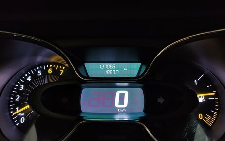 Renault Kaptur I рестайлинг, 2016 год, 1 240 000 рублей, 11 фотография