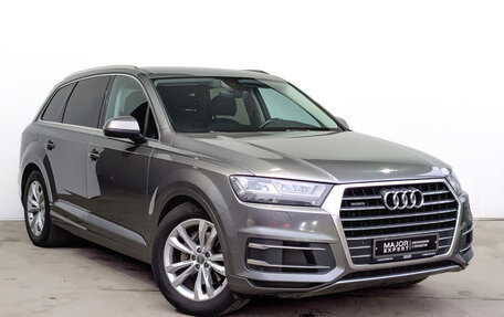 Audi Q7, 2016 год, 4 045 000 рублей, 3 фотография