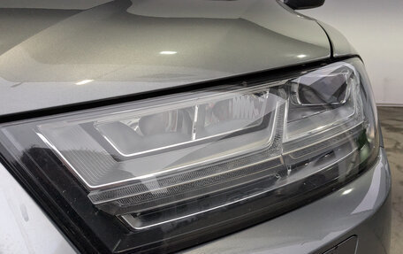 Audi Q7, 2016 год, 4 045 000 рублей, 10 фотография