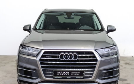 Audi Q7, 2016 год, 4 045 000 рублей, 2 фотография