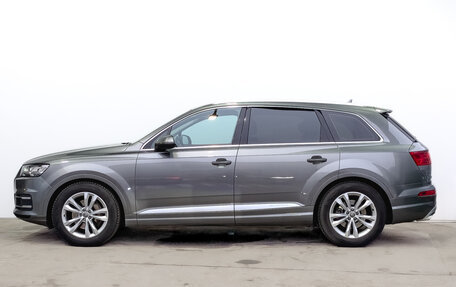 Audi Q7, 2016 год, 4 045 000 рублей, 7 фотография