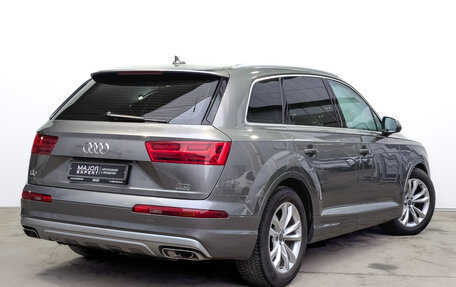 Audi Q7, 2016 год, 4 045 000 рублей, 4 фотография