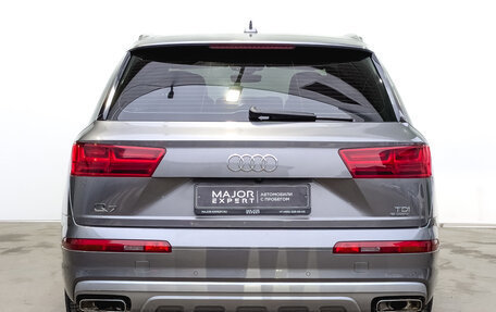 Audi Q7, 2016 год, 4 045 000 рублей, 5 фотография