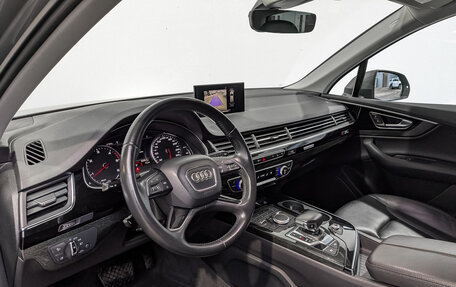 Audi Q7, 2016 год, 4 045 000 рублей, 14 фотография