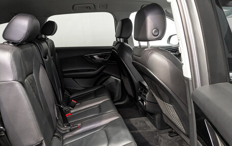 Audi Q7, 2016 год, 4 045 000 рублей, 17 фотография