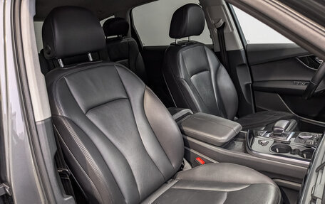 Audi Q7, 2016 год, 4 045 000 рублей, 22 фотография