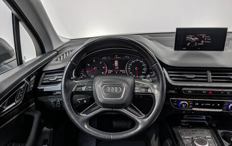 Audi Q7, 2016 год, 4 045 000 рублей, 21 фотография
