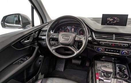 Audi Q7, 2016 год, 4 045 000 рублей, 30 фотография