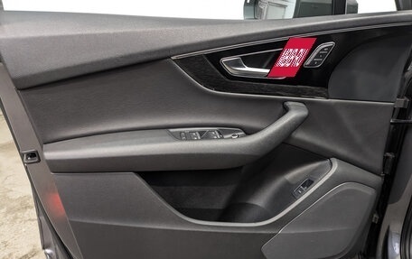 Audi Q7, 2016 год, 4 045 000 рублей, 18 фотография