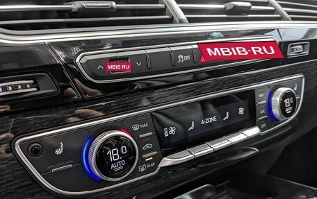 Audi Q7, 2016 год, 4 045 000 рублей, 24 фотография