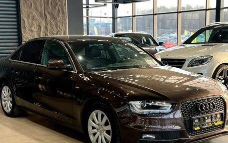 Audi A4, 2014 год, 1 750 000 рублей, 3 фотография