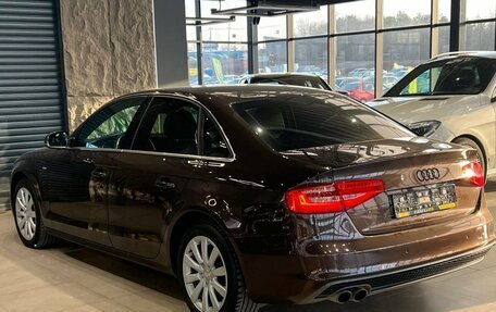 Audi A4, 2014 год, 1 750 000 рублей, 6 фотография