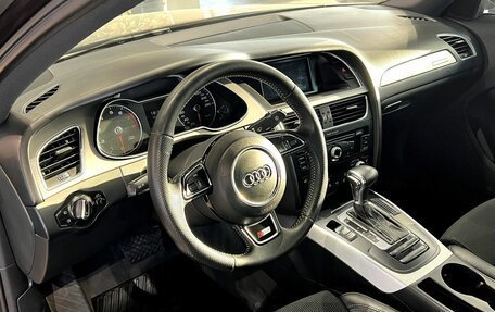 Audi A4, 2014 год, 1 750 000 рублей, 10 фотография