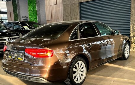 Audi A4, 2014 год, 1 750 000 рублей, 4 фотография