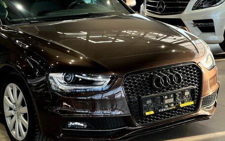 Audi A4, 2014 год, 1 750 000 рублей, 7 фотография