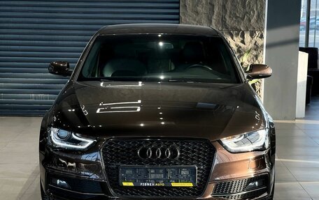 Audi A4, 2014 год, 1 750 000 рублей, 2 фотография