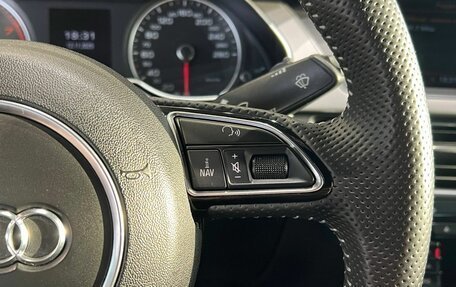 Audi A4, 2014 год, 1 750 000 рублей, 14 фотография