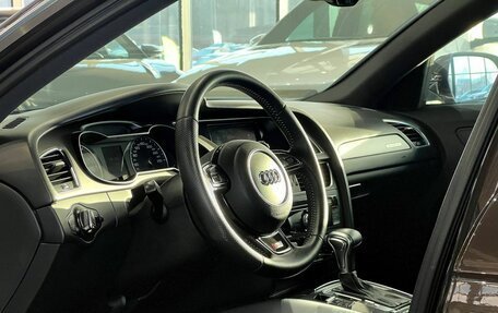 Audi A4, 2014 год, 1 750 000 рублей, 9 фотография