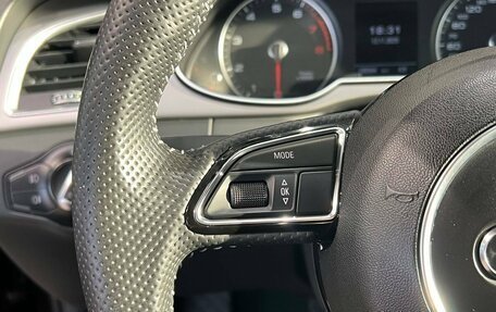 Audi A4, 2014 год, 1 750 000 рублей, 13 фотография