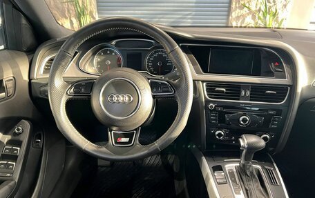 Audi A4, 2014 год, 1 750 000 рублей, 24 фотография