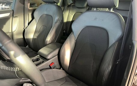 Audi A4, 2014 год, 1 750 000 рублей, 26 фотография