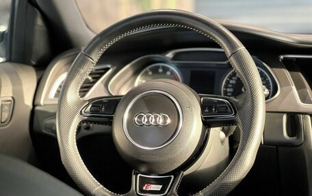 Audi A4, 2014 год, 1 750 000 рублей, 25 фотография